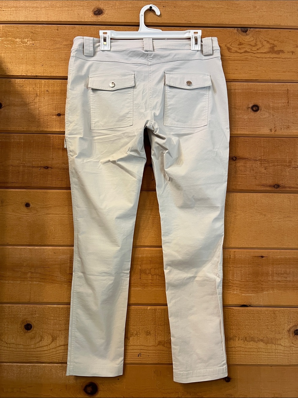 Anatomie Kate Skinny Cargo Pants - Picture 4 of 9